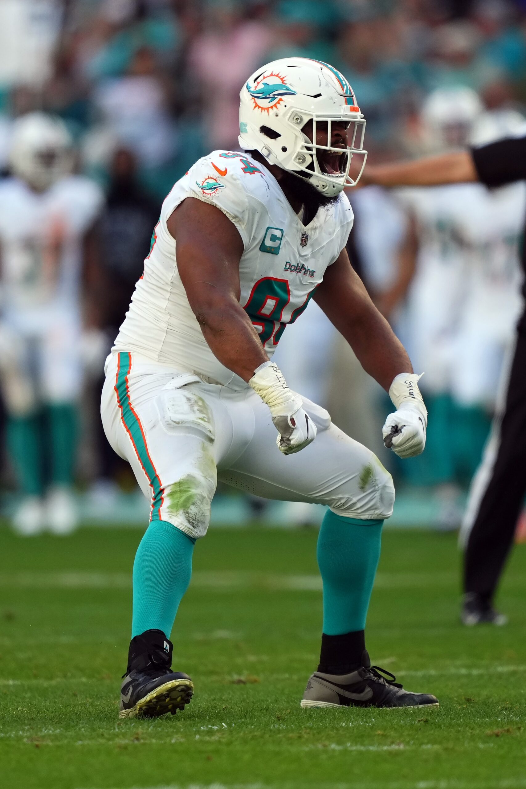 Cleveland Browns, Christian Wilkins, Miami Dolphins