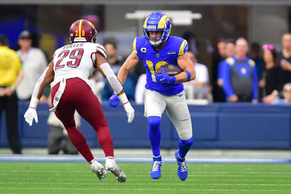 Cooper Kupp, Los Angeles Rams