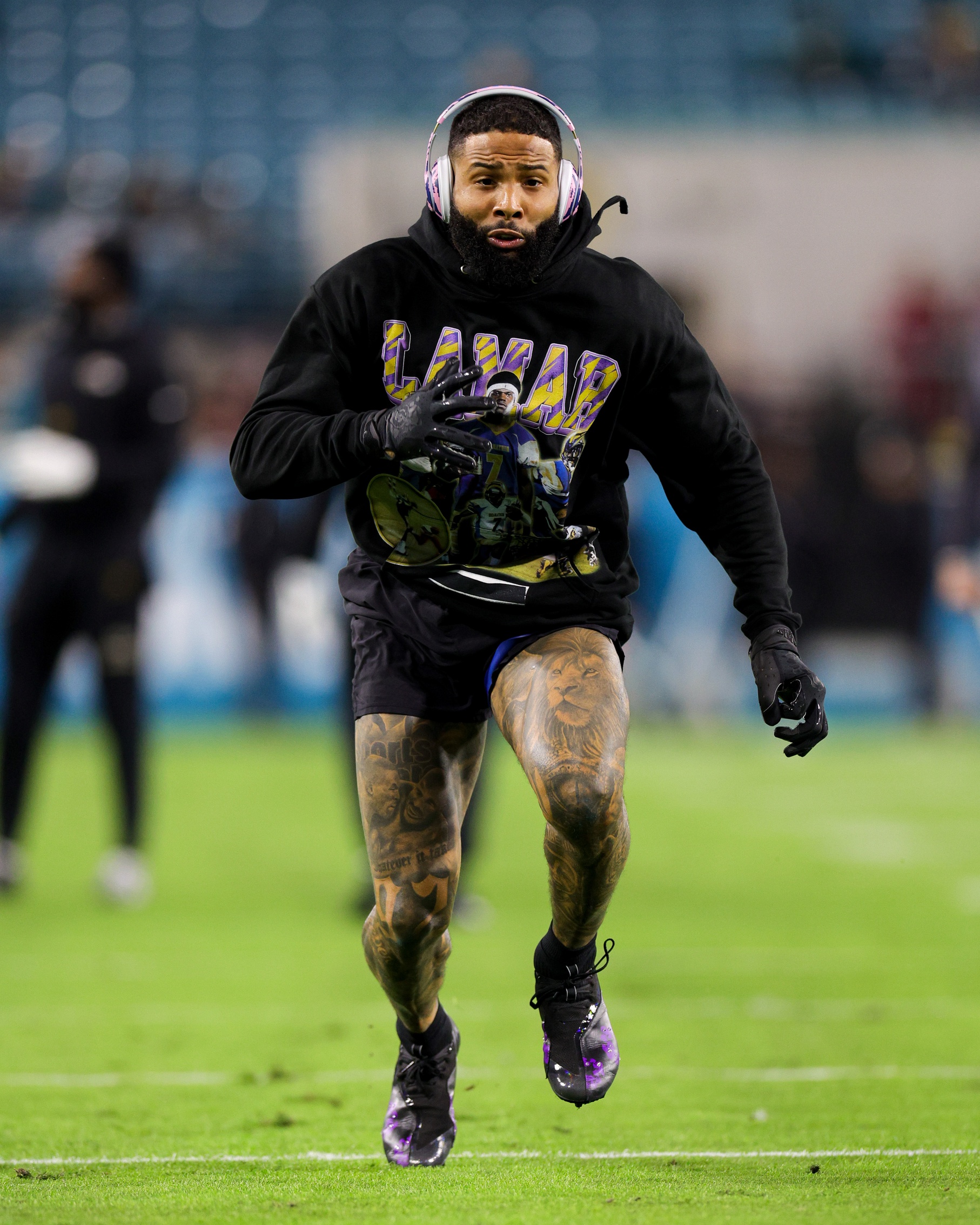 Baltimore Ravens, Odell Beckham Jr., NFL Free Agency