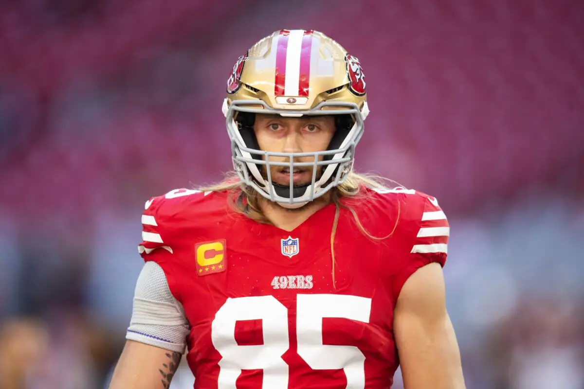 REPORT: The San Francisco 49ers Signed A Restricted Free Agent To An Offer Sheet. - Gridiron Heroics