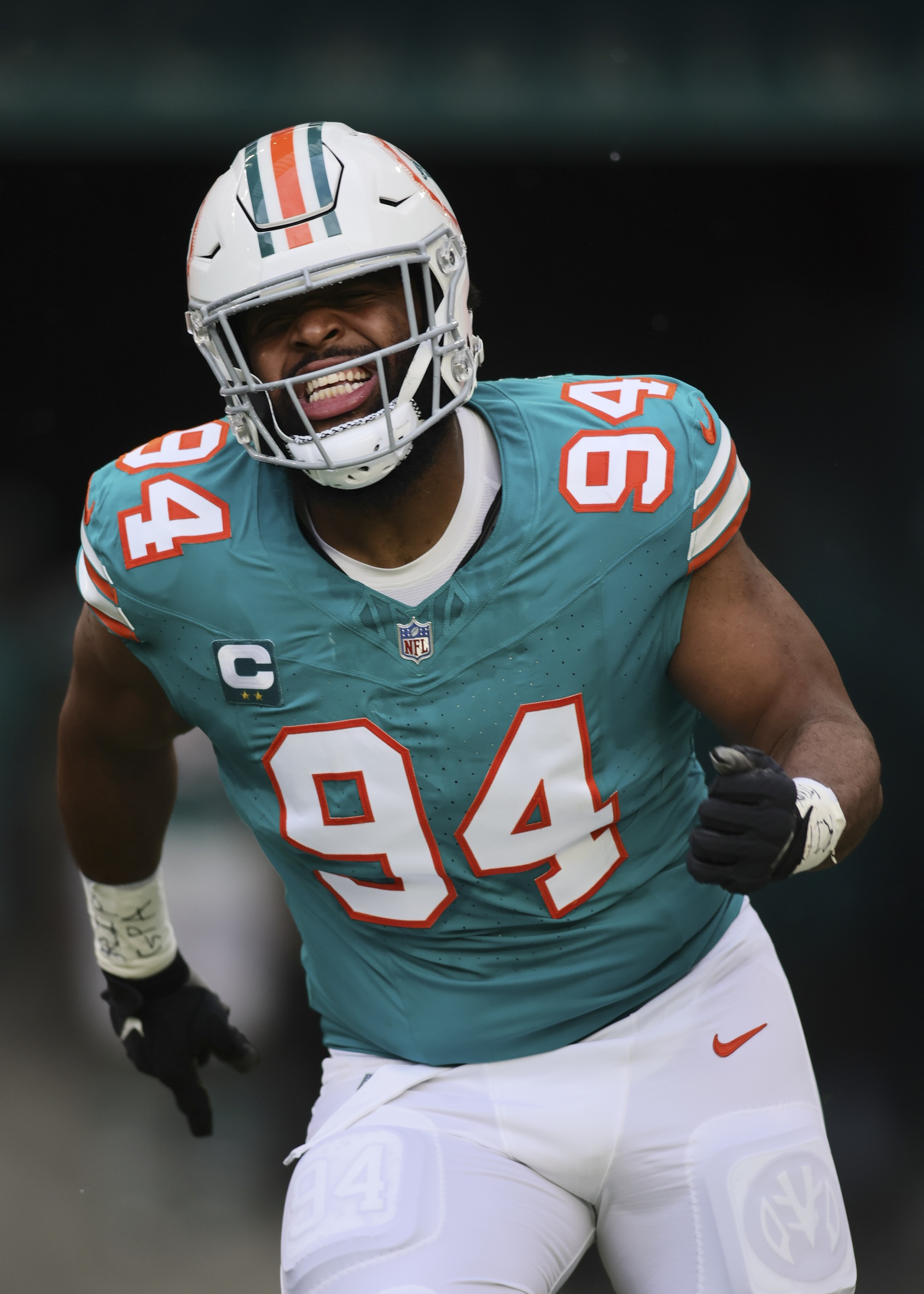 Cleveland Browns, Christian Wilkins, Miami Dolphins