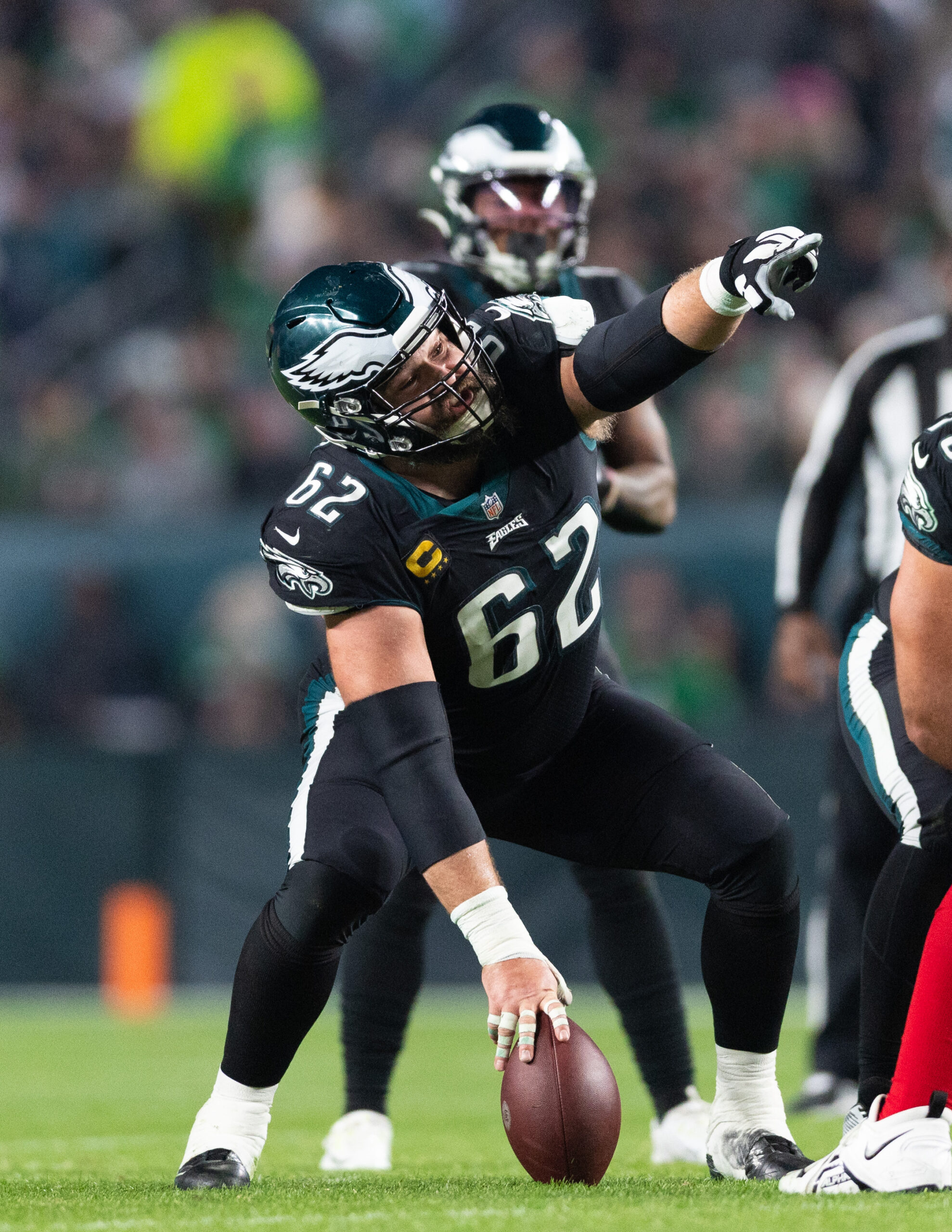 Jason Kelce And Kylie Kelce Make Huge Announcement To The Eagles (Report) 3 Jason Kelce And Kylie Kelce Make Huge Announcement To The Eagles (Report) - Gridiron Heroics