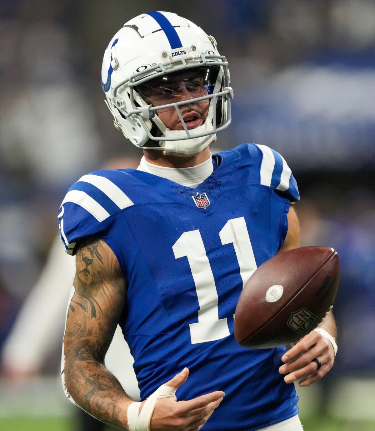 BREAKING Indianapolis Colts Agree To LongTerm Deal With Star Player