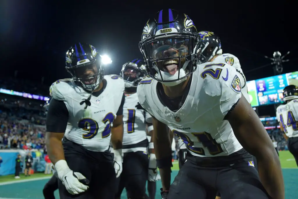 Baltimore Ravens Top 5 HighestPaid Defensive Players In 2024