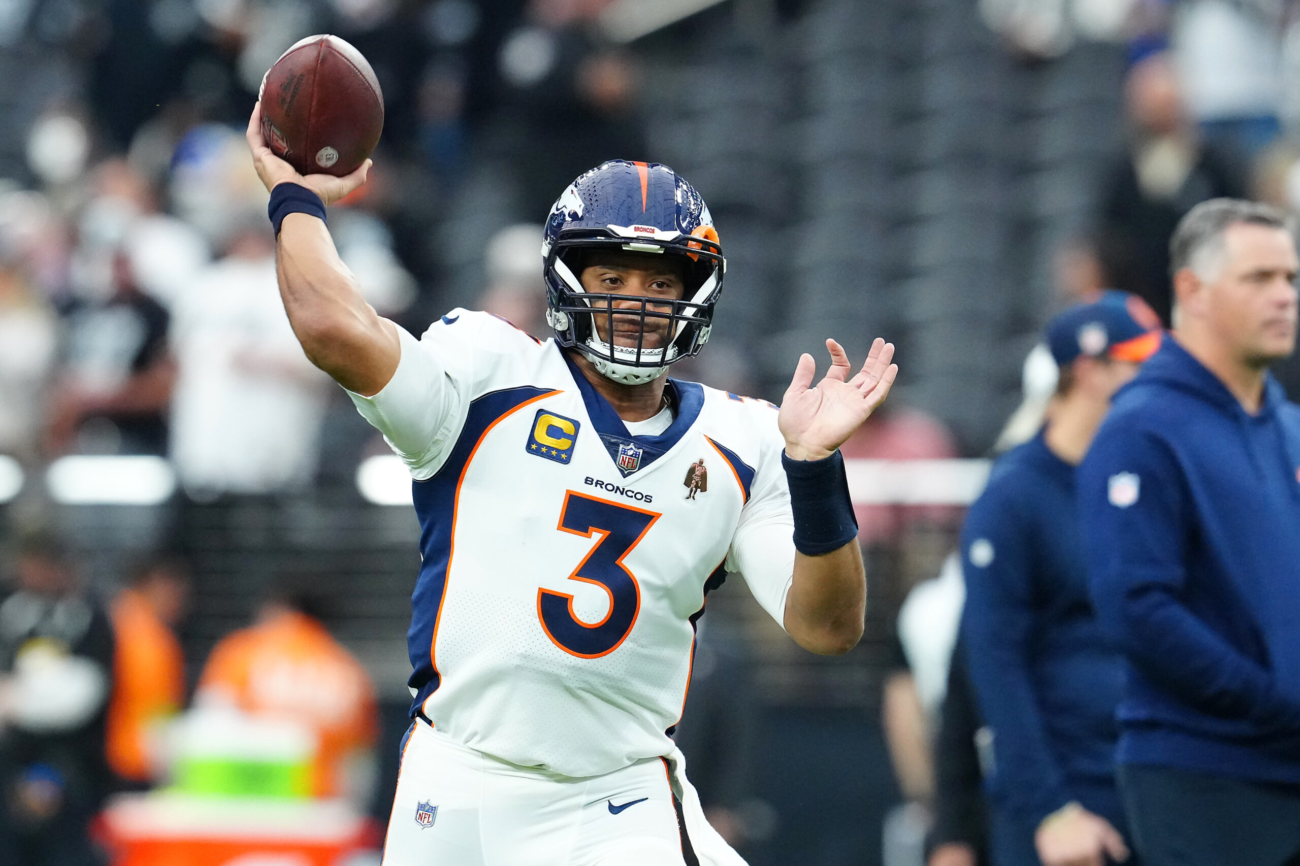 BREAKING Russell Wilson Signs With 2023 Playoff Team Gridiron Heroics