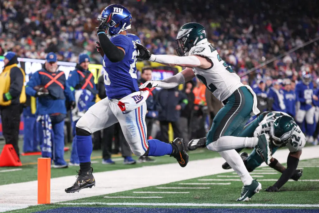 Philadelphia Eagles' 'Unsung Hero' Could Be in Line for Expanded 2025 Role 1 Philadelphia Eagles, Reed Blankenship