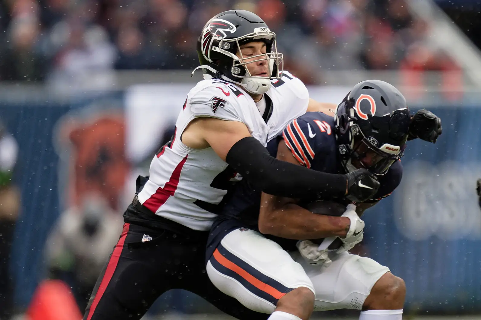 Atlanta Falcons, Justin Fields