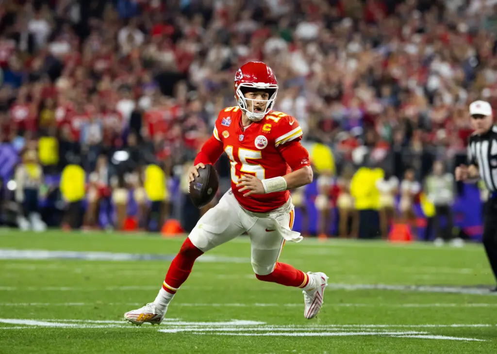 Kansas City Chiefs Urged To Trade Up For Speedster For Patrick Mahomes