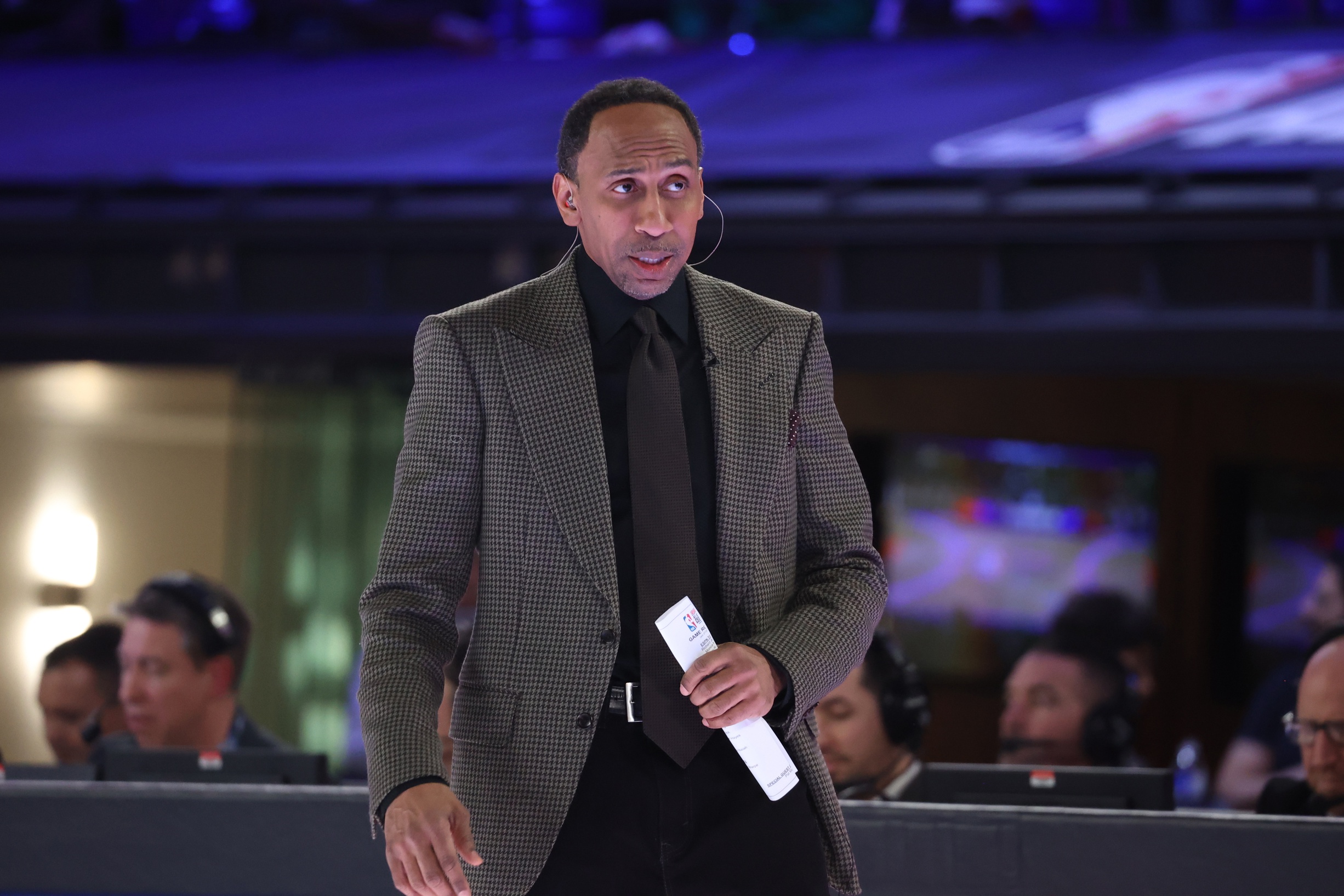 "You Can't Have This Closed-Door, Closed-Minded": Stephen A. Smith Slams Democrats Unwilling To Work With Donald Trump 2 Kansas City Chiefs, Stephen A. Smith