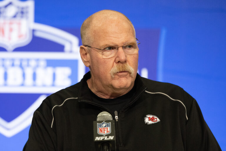 Andy Reid, Kansas City Chiefs