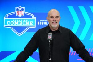 Washington Commanders NFL Draft