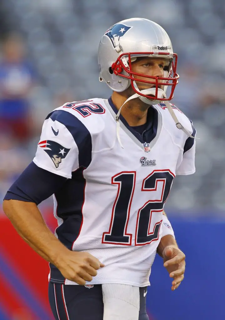 Tom Brady, New England Patriots, Eli Manning, New York Giants