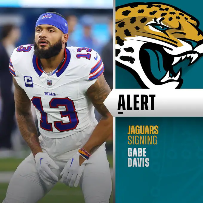 davis to Jags