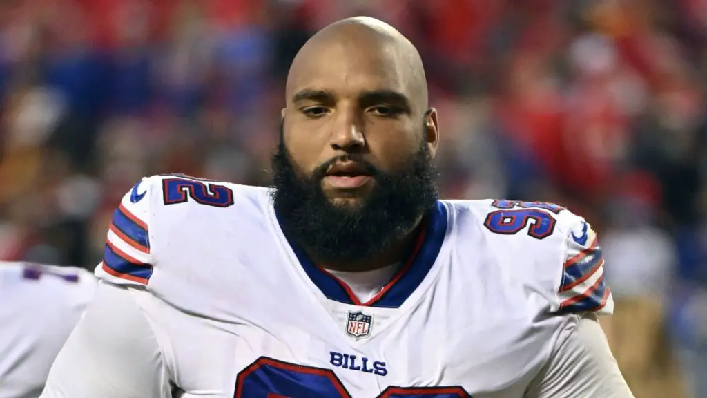 Buffalo Bills Iron Out MASSIVE 16 Million Deal With Star Defensive Tackle
