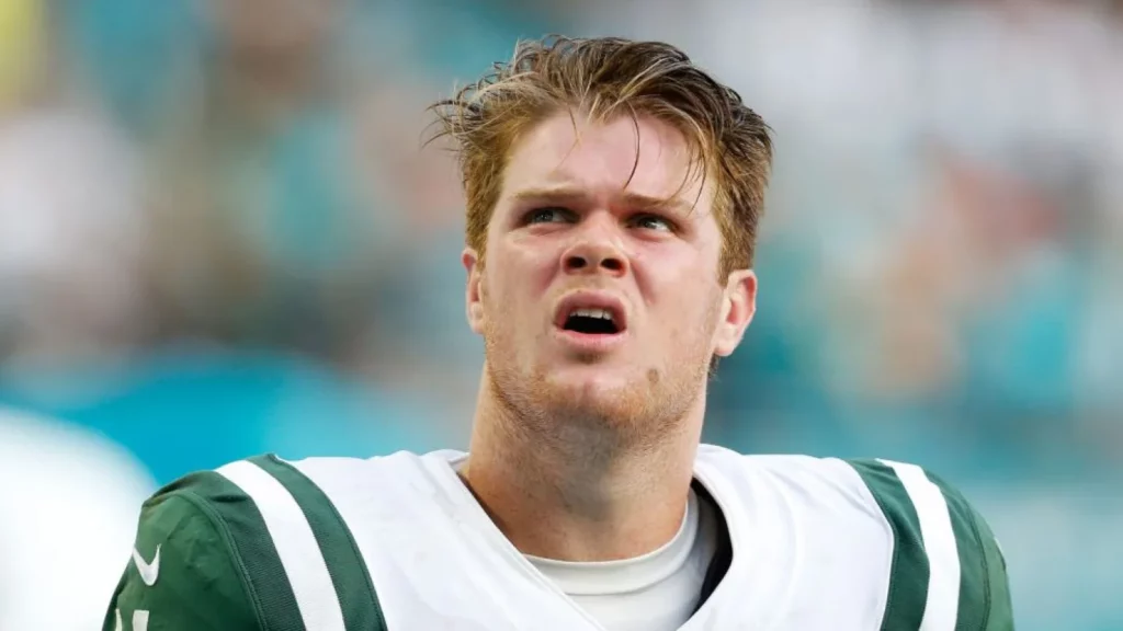 minnesota vikings sam darnold