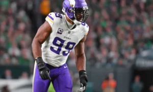 The Houston Texans made Danielle Hunter the sixth highest edge in terms of guaranteed money.