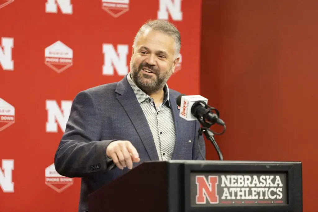 Rhule Recruiting Press Conference