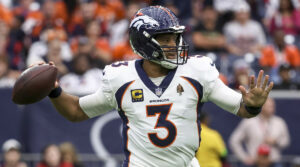 NFL The Russell Wilson trade to Denver will go down as the worst in NFL History.