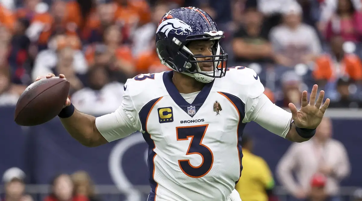 NFL The Russell Wilson trade to Denver will go down as the worst in NFL History.
