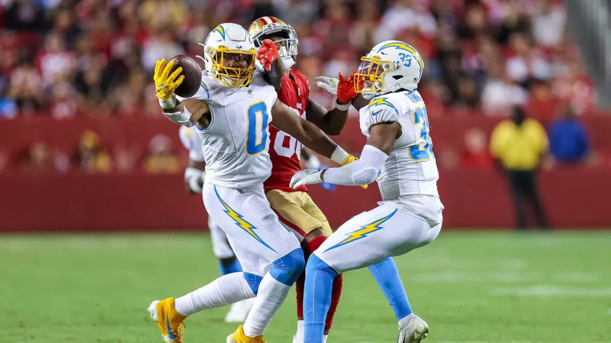 Los Angeles Chargers, Daiyan Henley