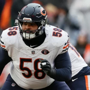 Darnell Wright, Chicago Bears offense