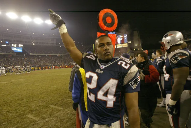 Ty Law Speaks Out Patriots