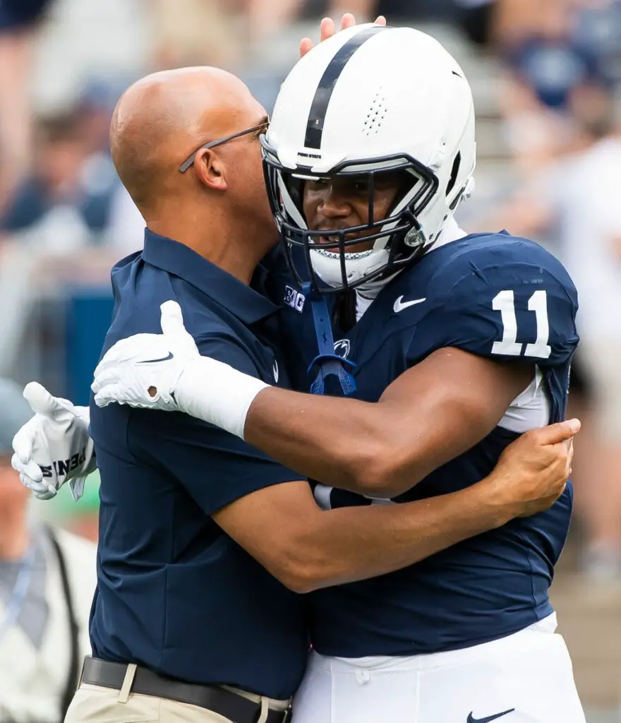 Penn State, Penn State football, Penn State Abdul Carter, Abdul Carter arrest, Abdul Carter Penn State, Abdul Carter Penn State charged, Penn State football player charged 