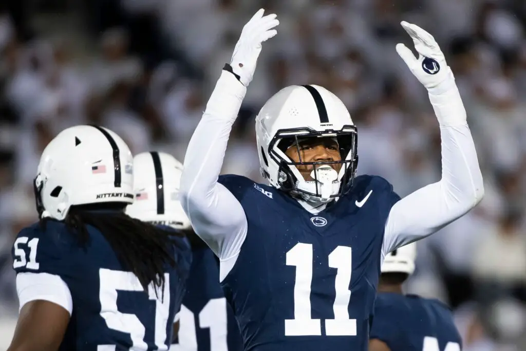 Penn State, Penn State football, Penn State Abdul Carter, Abdul Carter arrest, Abdul Carter Penn State, Abdul Carter Penn State charged, Penn State football player charged 