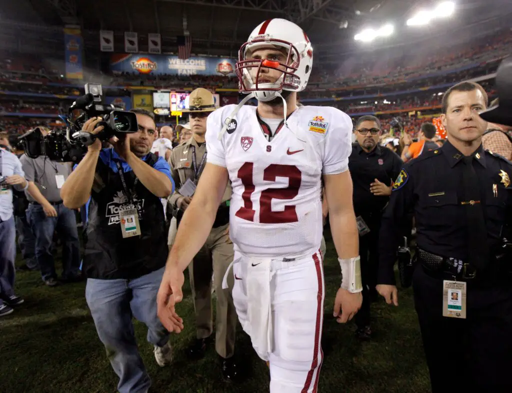 indianapolis colts andrew luck