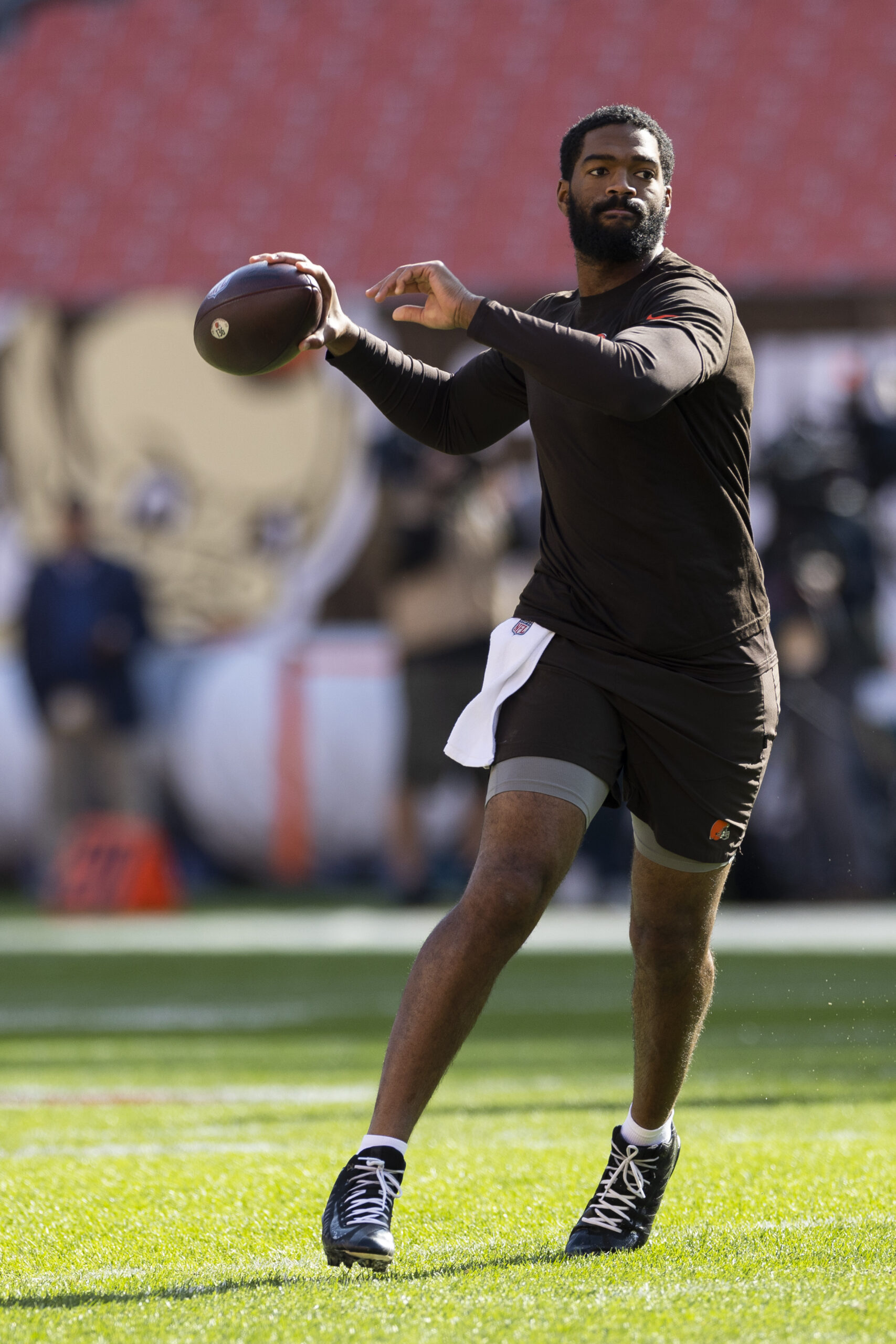 New England Patriots, Jacoby Brissett