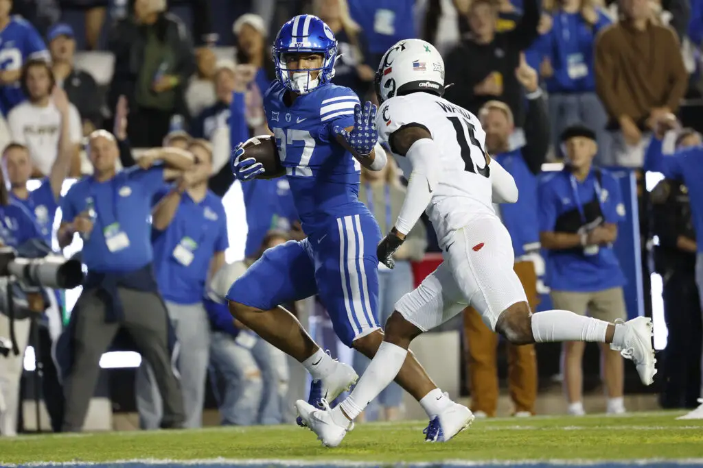 byu cougars football