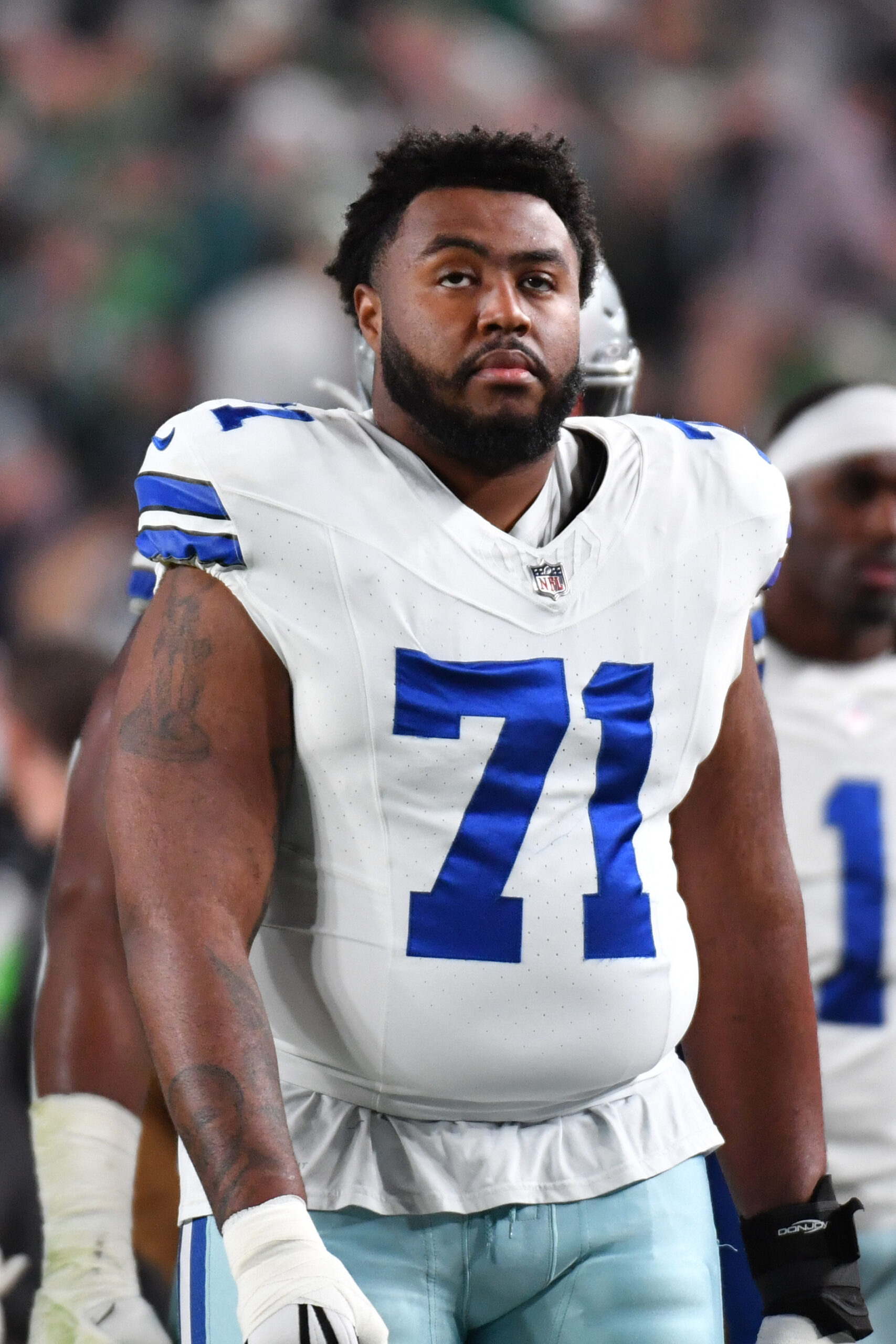 The Dallas Cowboys Should Pounce On 5x All-Pro Left Tackle That Is Ready,  Willing, And Able To Play - Gridiron Heroics