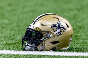 New Orleans Saints Kellen Mond NFL