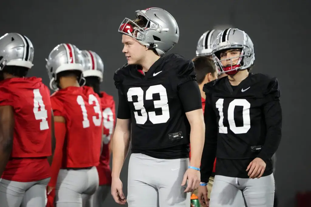 REPORT: Ohio State True Freshman QB 