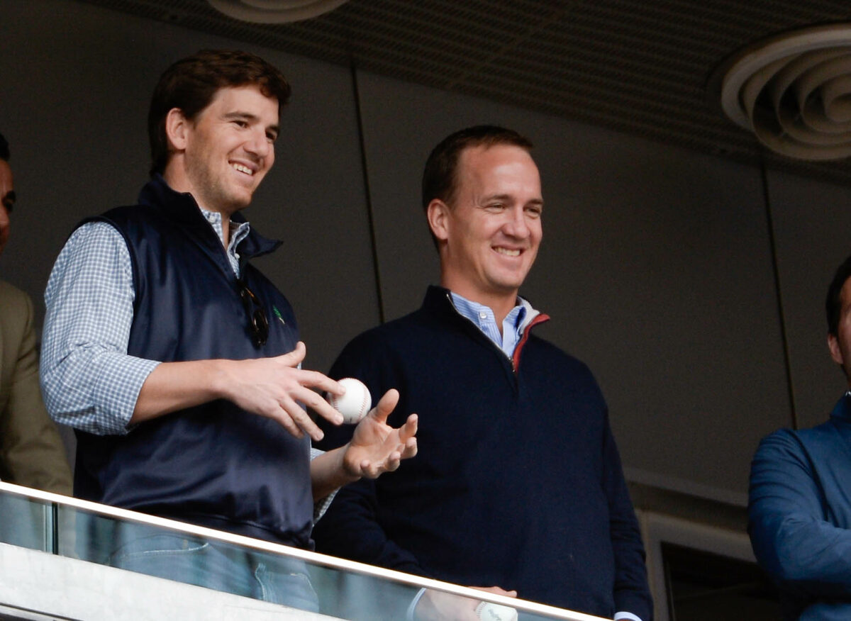 Bill Belichick could be joining Peyton and Eli Manning on the Monday Football edition of the Manningcast.