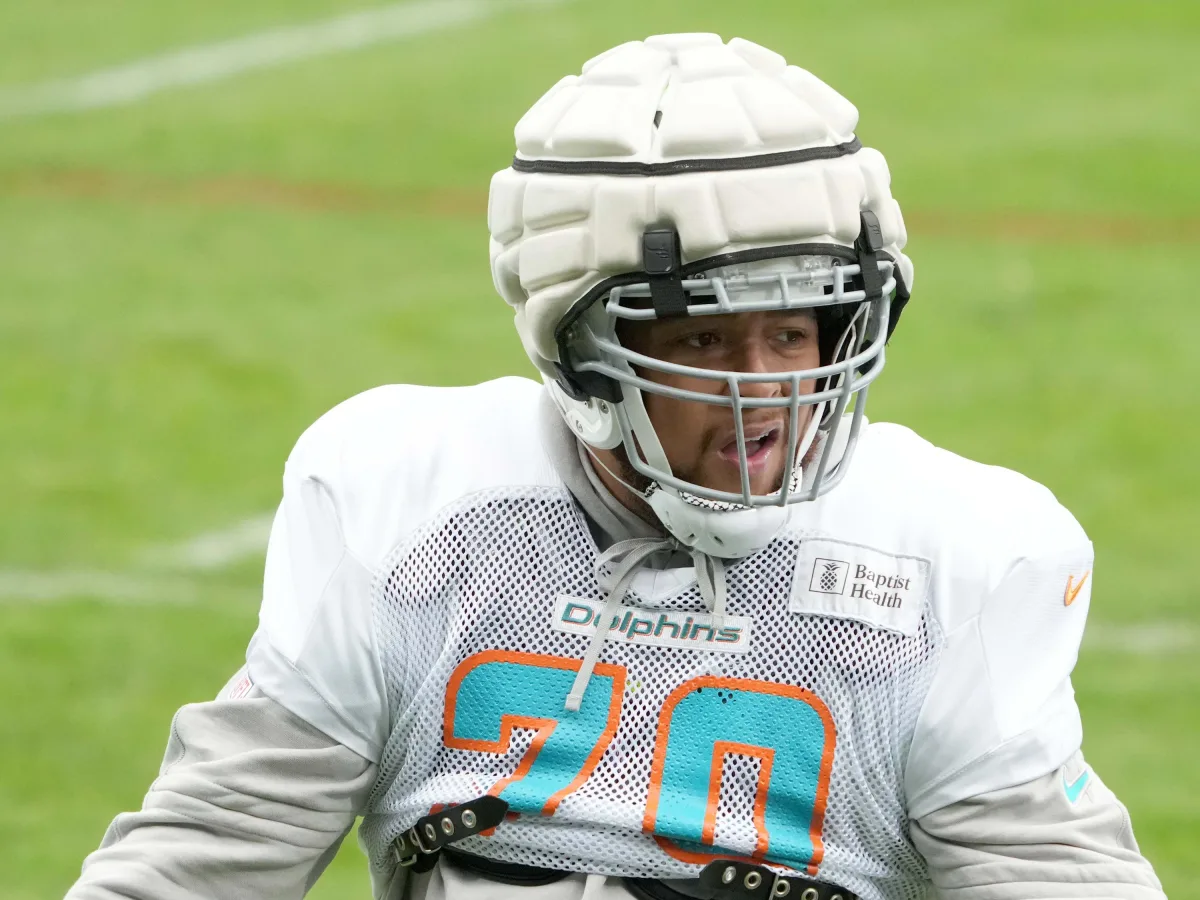 Miami Dolphins, Kendall Lamm