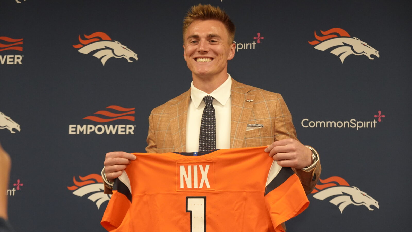 Denver Broncos 2024 NFL Draft Recap Will Bo Nix Day One Starter