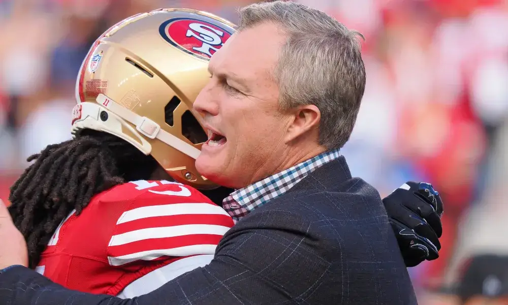 San Francisco 49ers - John Lynch