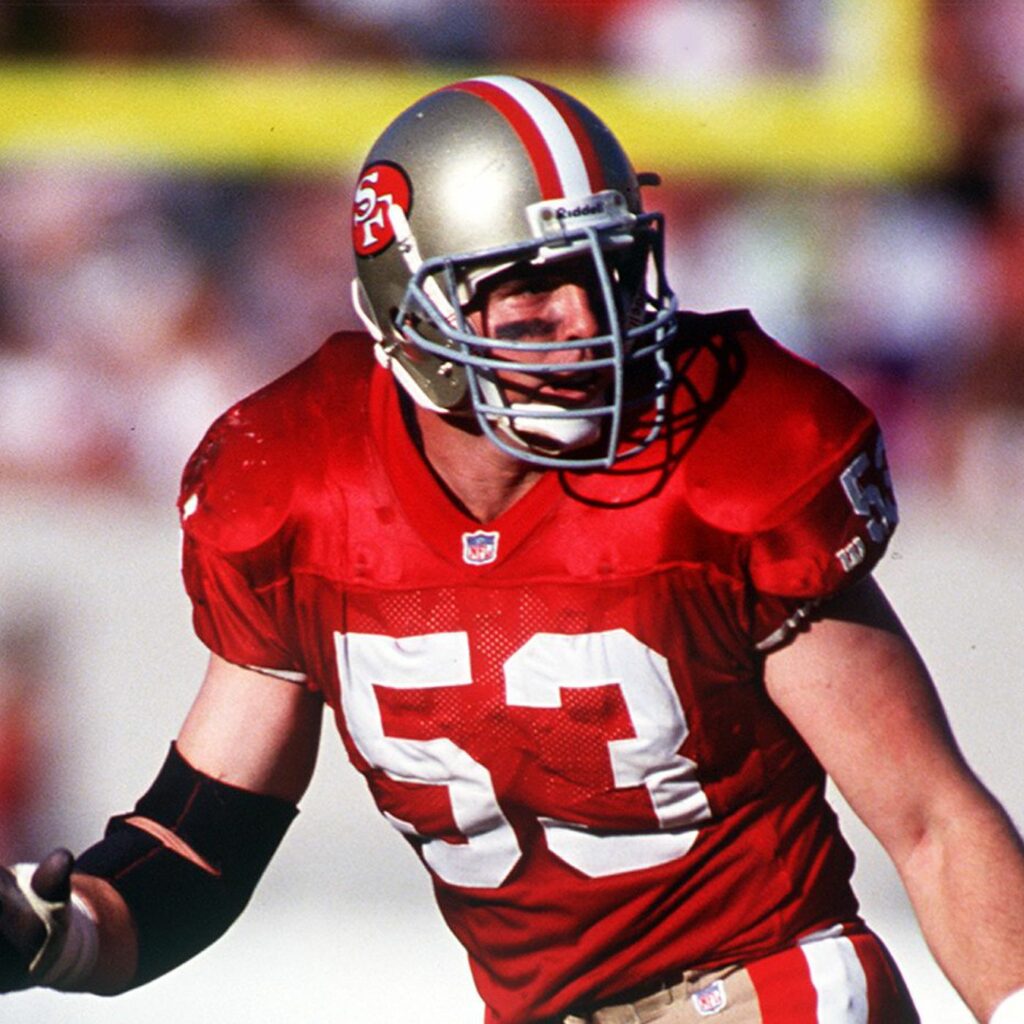 San Francisco 49ers, Bill Romanowski, Bill Romanowski taxes, BIll Romanowski 49ers 