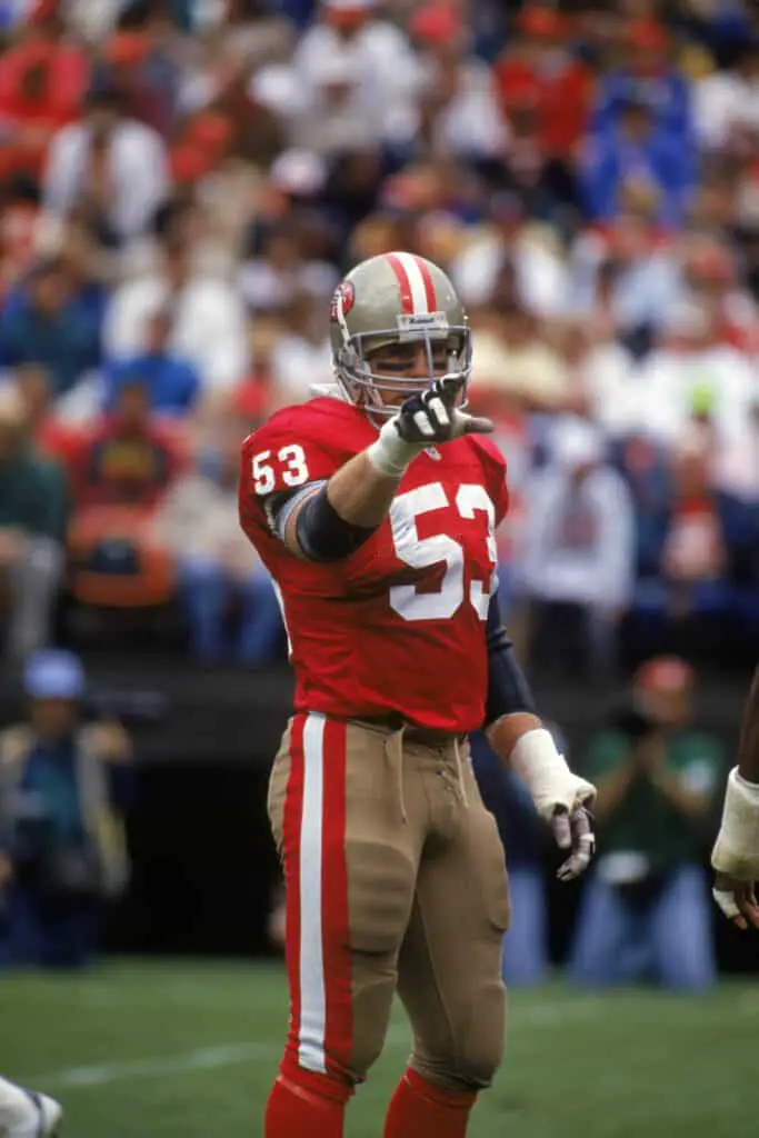 San Francisco 49ers, Bill Romanowski, Bill Romanowski taxes, BIll Romanowski 49ers 