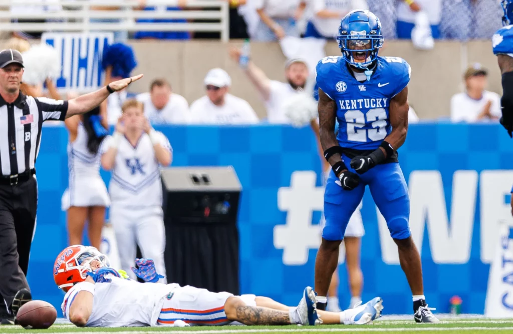 Kentucky Wildcats, Andru Phillips
