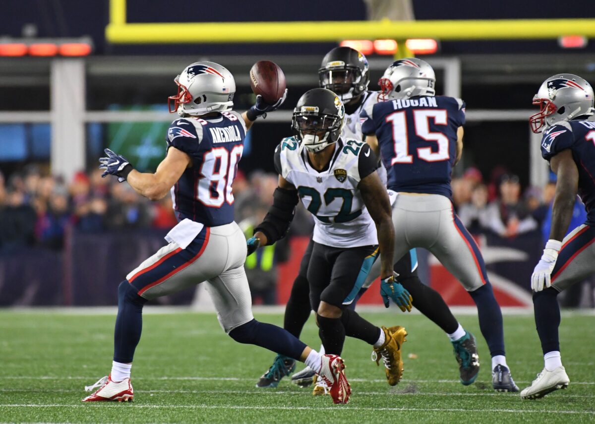 Tom Brady Admits to Getting Help from Refs in Massive AFC Championship Game 2 new england patriots tom brady jacksonville jaguars