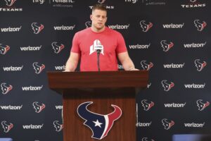 Houston Texans, JJ Watt