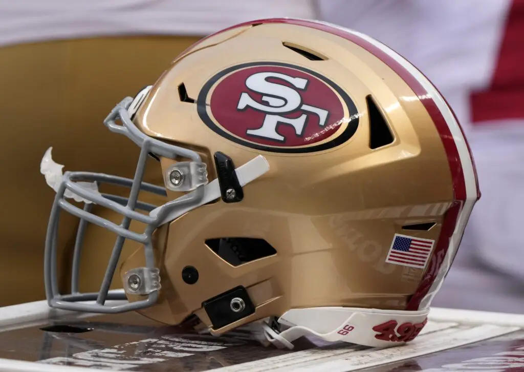 San Francisco 49ers initial 53-man roster
