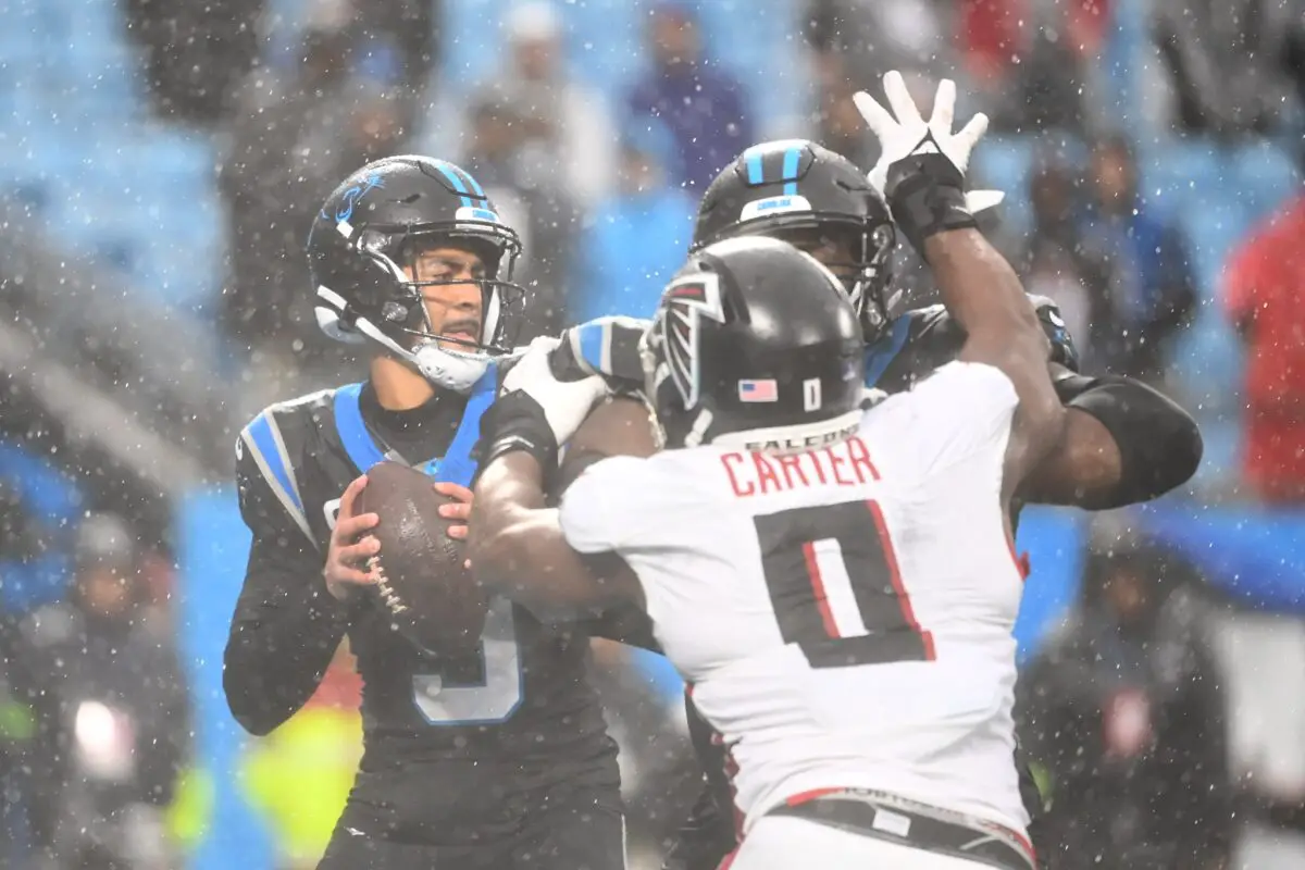 Atlanta Falcons, Lorenzo Carter