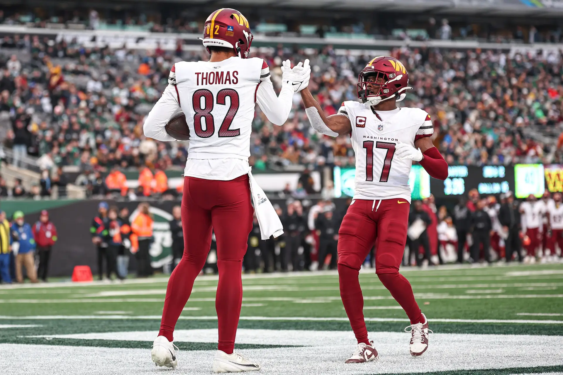 "Very Much Up In The Air": Terry McLaurin's Future After Missing OTAs Weighed-In by NFL Analyst 3 USATSI 22171758 168400517 lowres