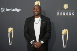 Marcellus Wiley NFL 
