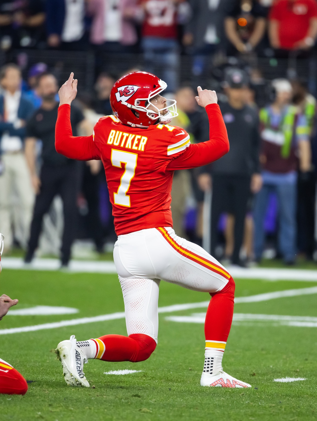 Kansas City Chiefs, Harrison Butker