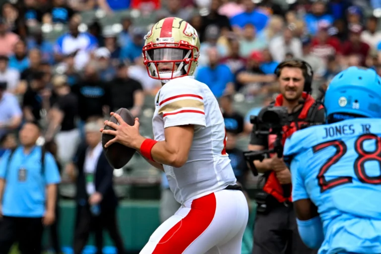 Adrian Martinez UFL Birmingham Stallions