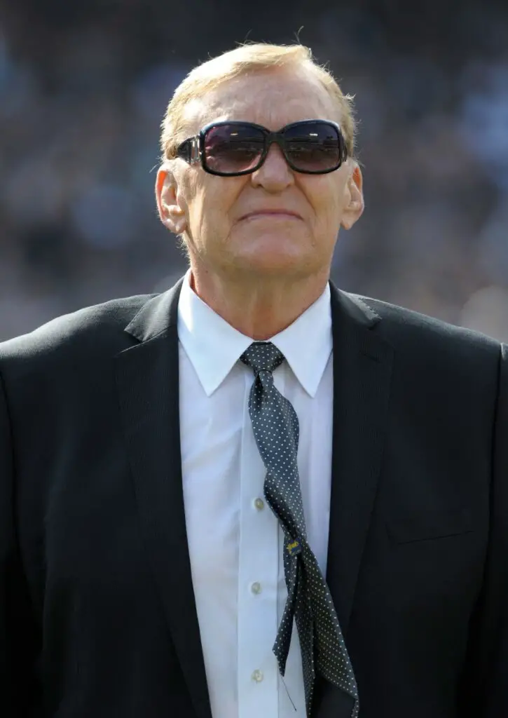 Las Vegas Raiders Release Statement After All-Pro Died; Fans Remember Legend 2 USATSI 5652338 168400517 lowres